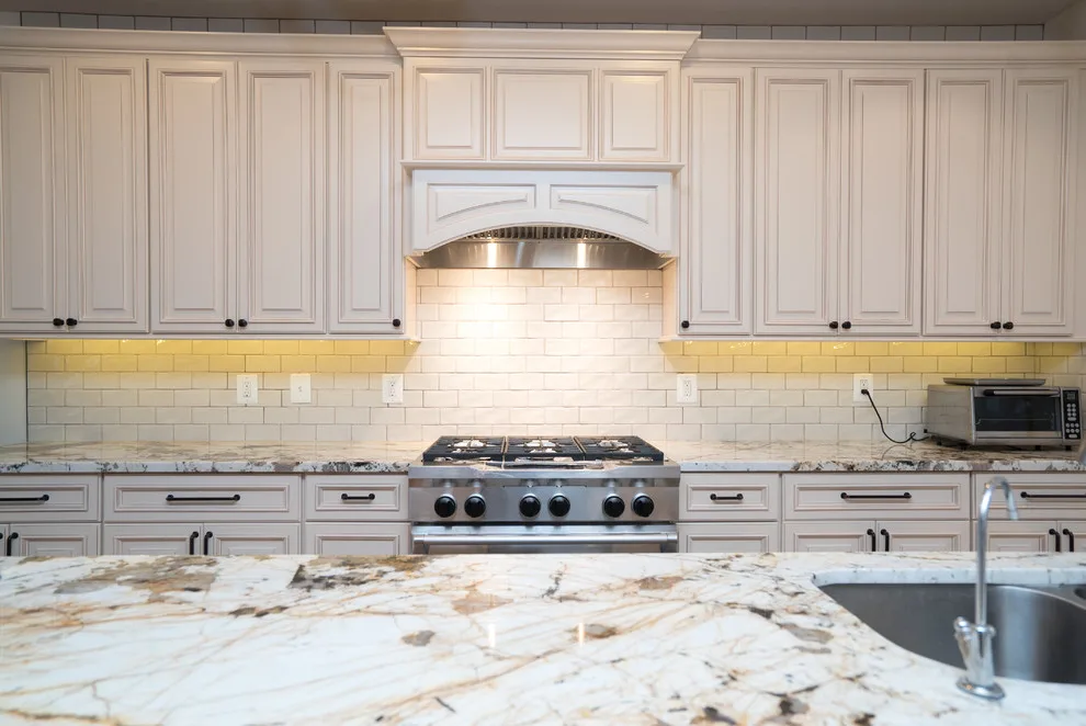 Fairfax, VA Traditional Kitchen Renovation by UCS Kitchen Design - Photo 3