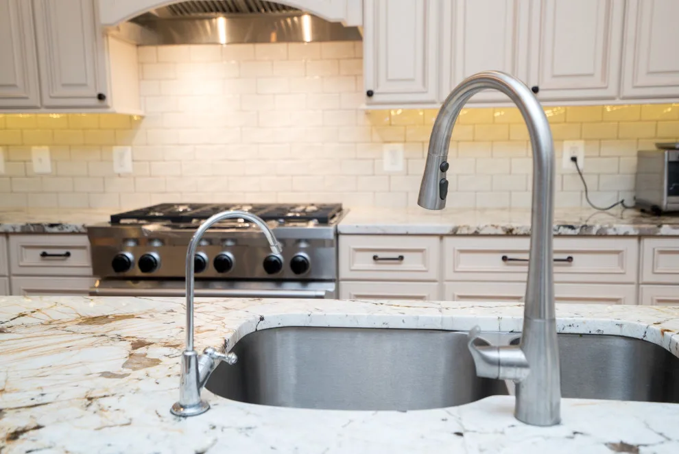 Fairfax, VA Traditional Kitchen Renovation by UCS Kitchen Design - Photo 5