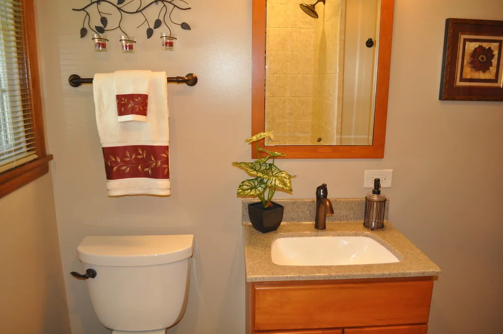 Bathtub and complete bathroom renovation by Luxury Bath Remodeling - Photo 7