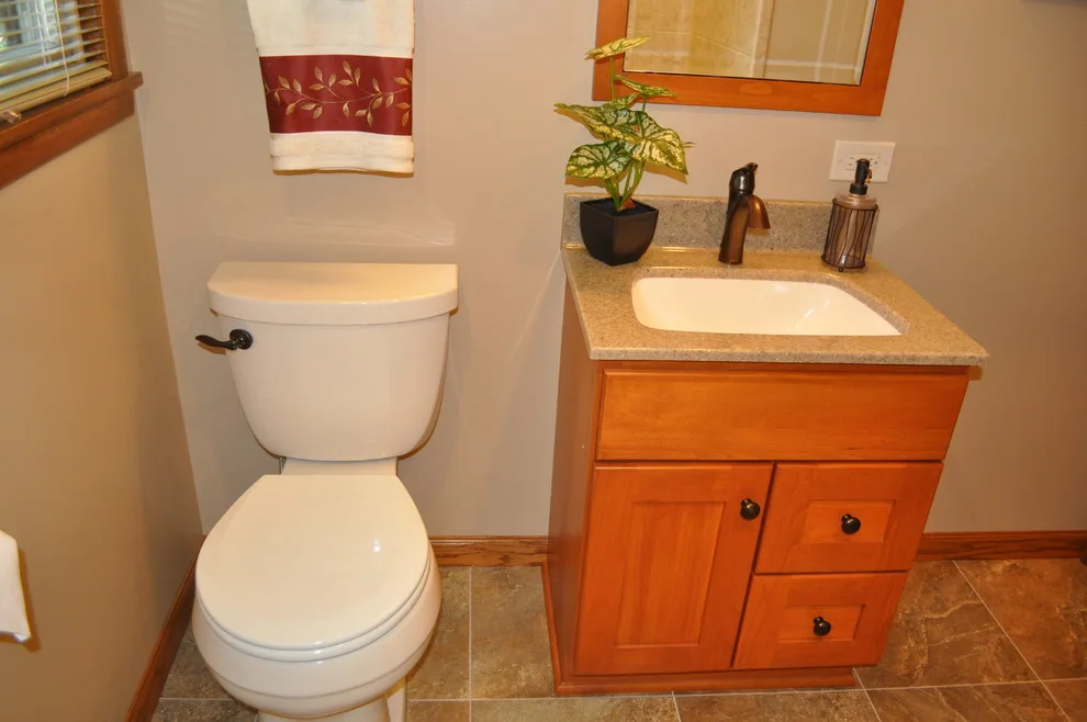 Bathtub and complete bathroom renovation by Luxury Bath Remodeling - Photo 3