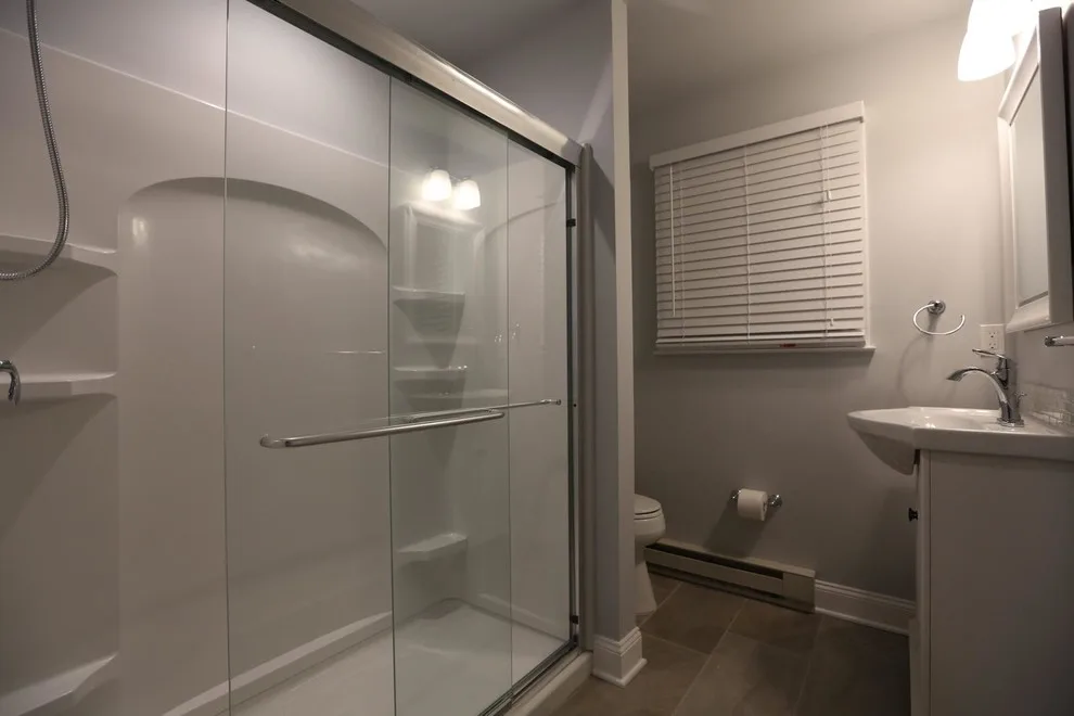 Bathtub to Shower Transformation by Michael Tedesco Building & Renovations, LLC - Photo 2
