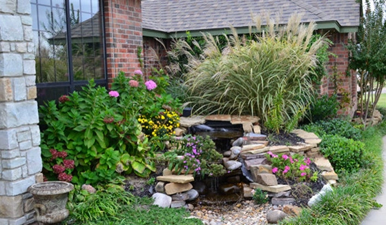 Water Features by Brassfield Landscaping, LLC. - Photo 9