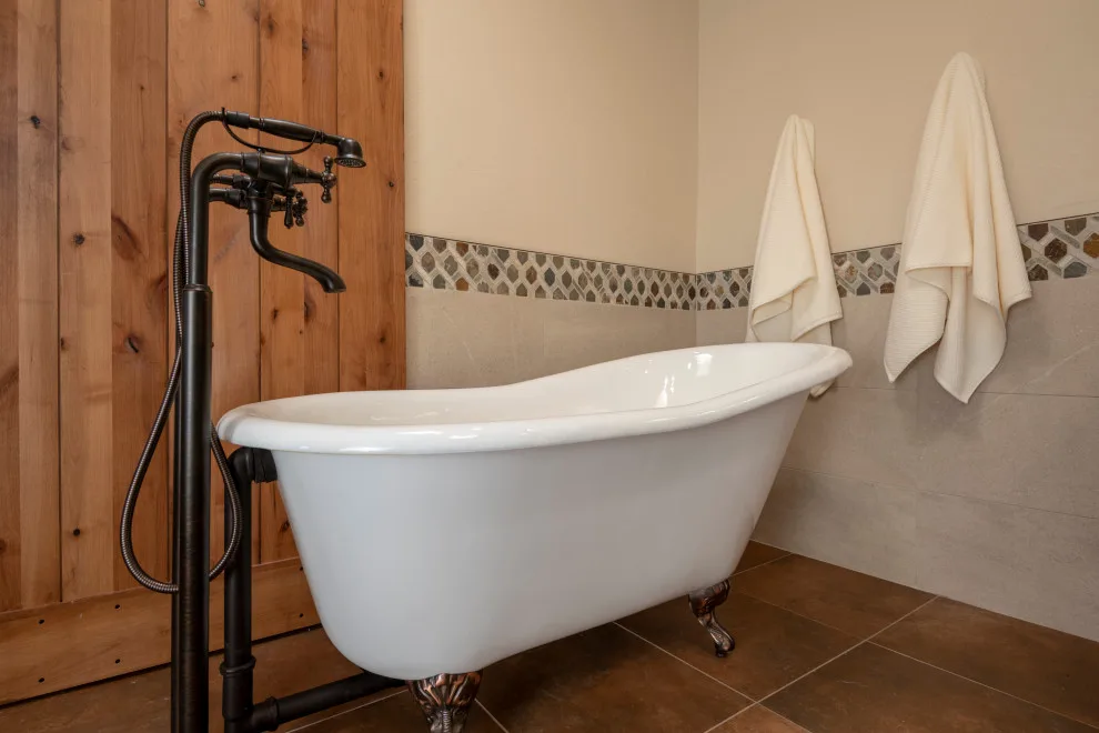 Tucson-Inspired Luxury Bathroom by Living Space Designs - Photo 7