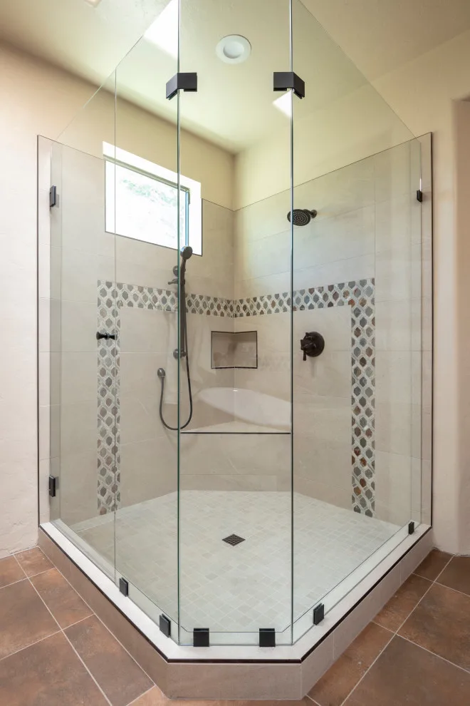 Tucson-Inspired Luxury Bathroom by Living Space Designs - Photo 3