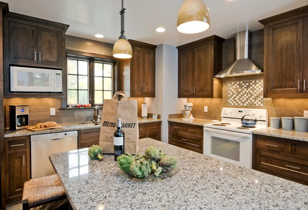Tudor-Inspired Extension Featuring Kitchen and Master Bath by Summit Design Group LLC - Photo 3