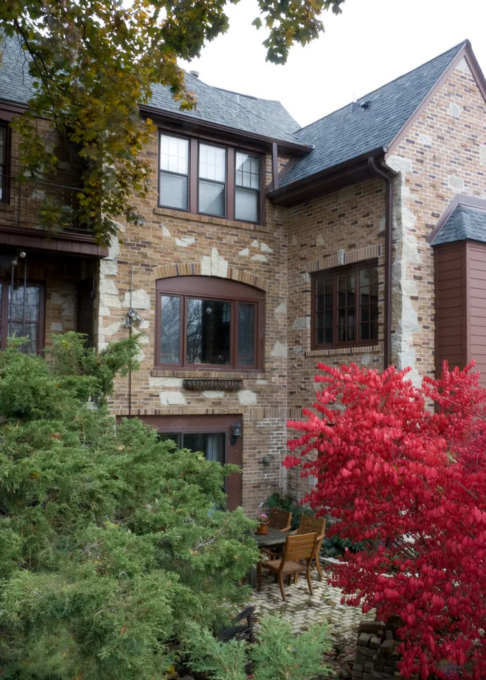 Tudor-Inspired Extension Featuring Kitchen and Master Bath by Summit Design Group LLC - Photo 2