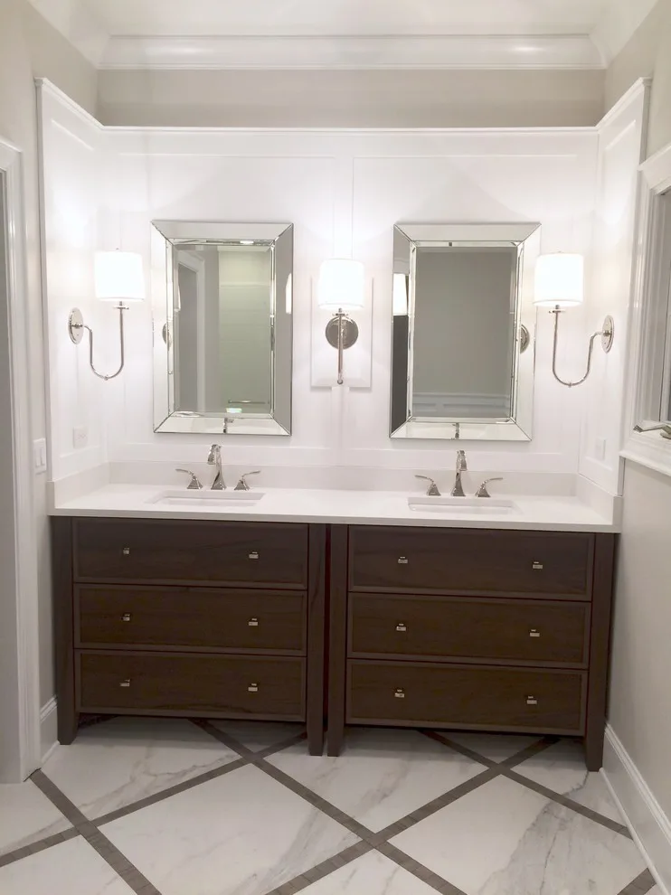 Tudor-style townhouse by Onga's Tile - Photo 2