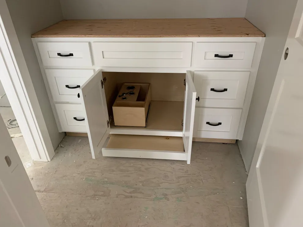 Turlock "McF2" Project by ATC Cabinets - Photo 29