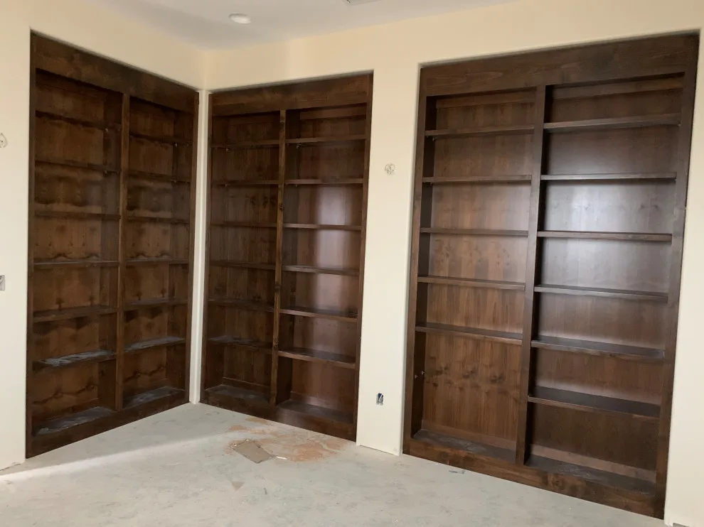 Turlock "McF2" Project by ATC Cabinets - Photo 28