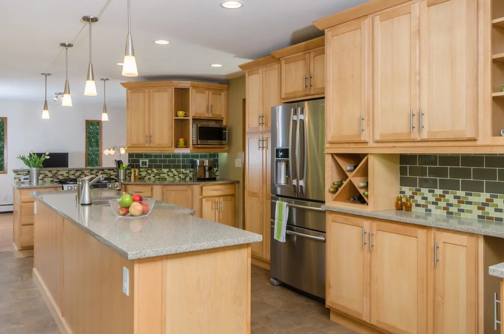 Turnagain Joyful and Cheerful Kitchen Makeover by 360 Construction & Design - Photo 4
