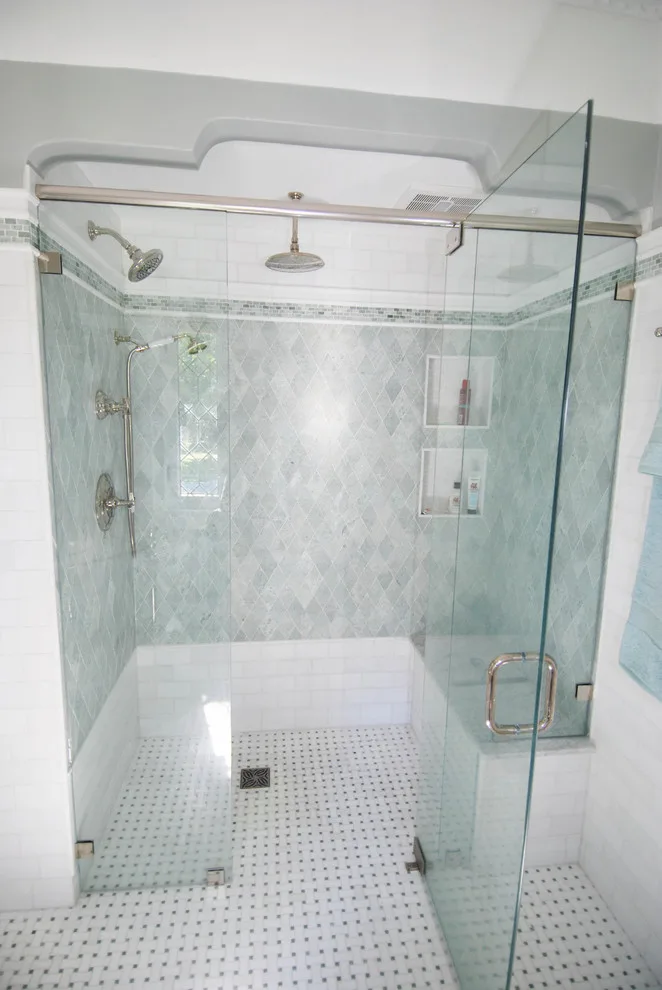 Turret Restroom 1 by North Shore Kitchen & Bath - Photo 4