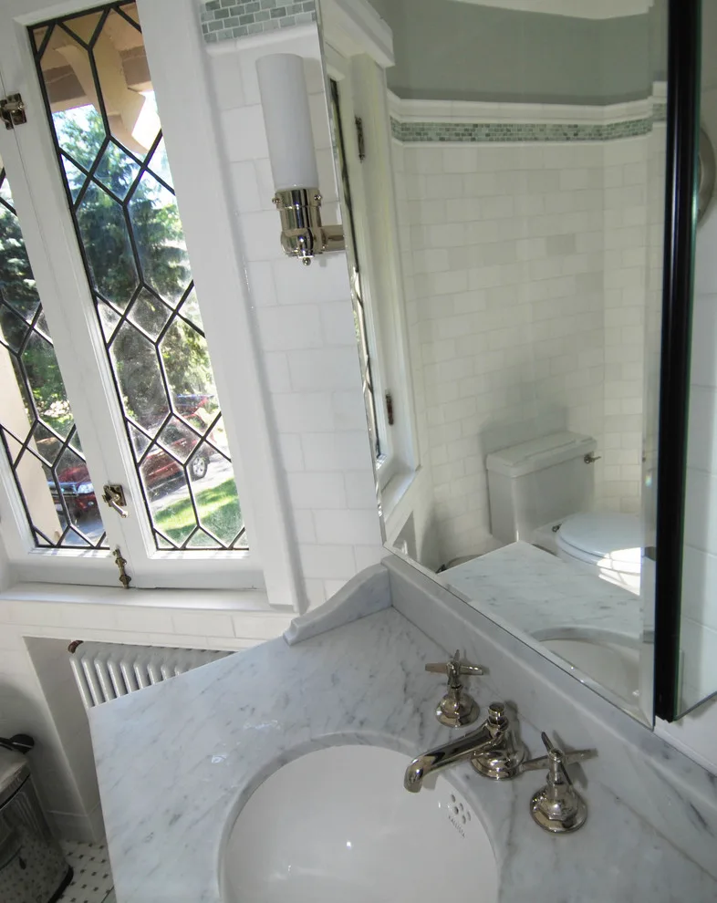 Turret Restroom 1 by North Shore Kitchen & Bath - Photo 8