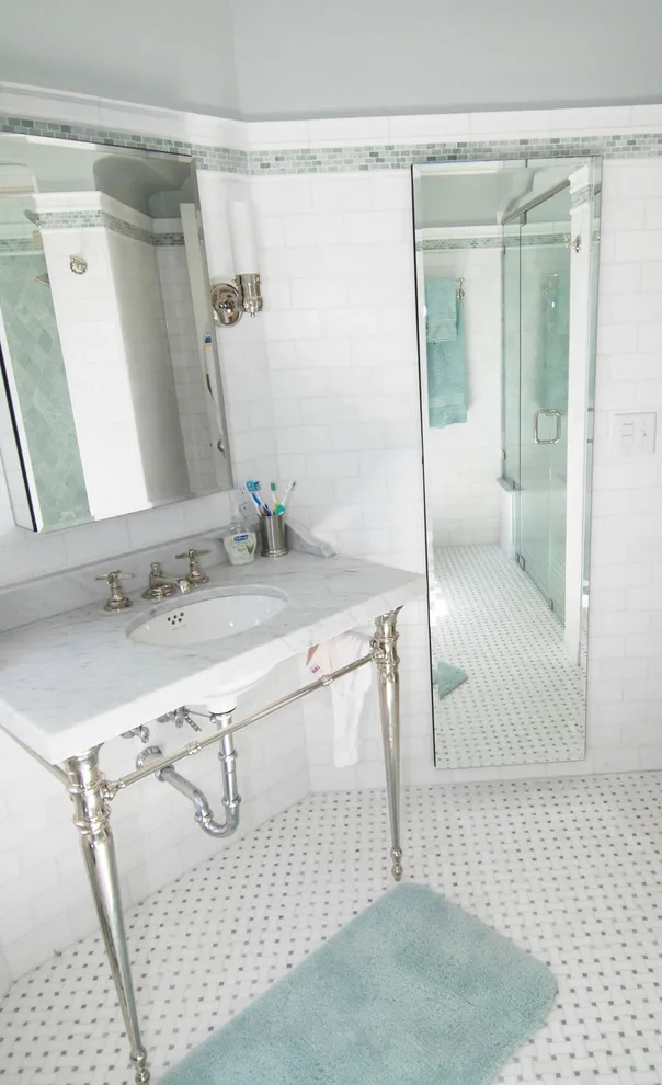 Turret Restroom 1 by North Shore Kitchen & Bath - Photo 6
