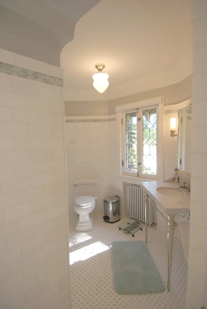 Turret Restroom 1 by North Shore Kitchen & Bath - Photo 7