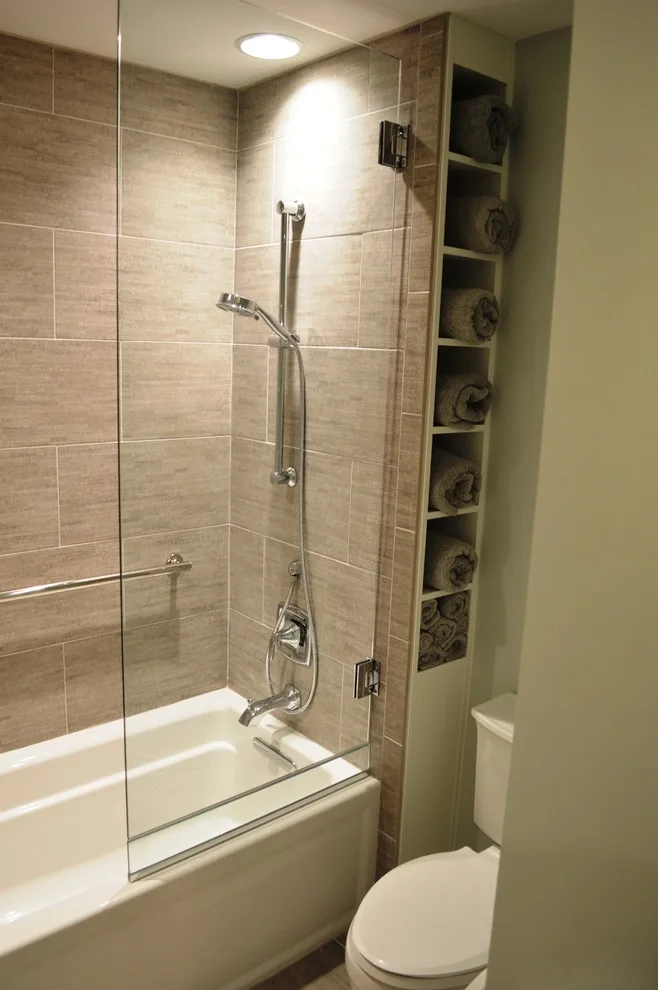 Nature-Inspired Restroom by Bekah Wagner Design - Photo 2