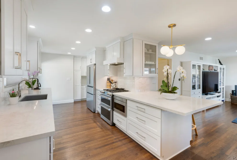 Tustin Culinary Renovation by Burgin Design - Remodel - Photo 7