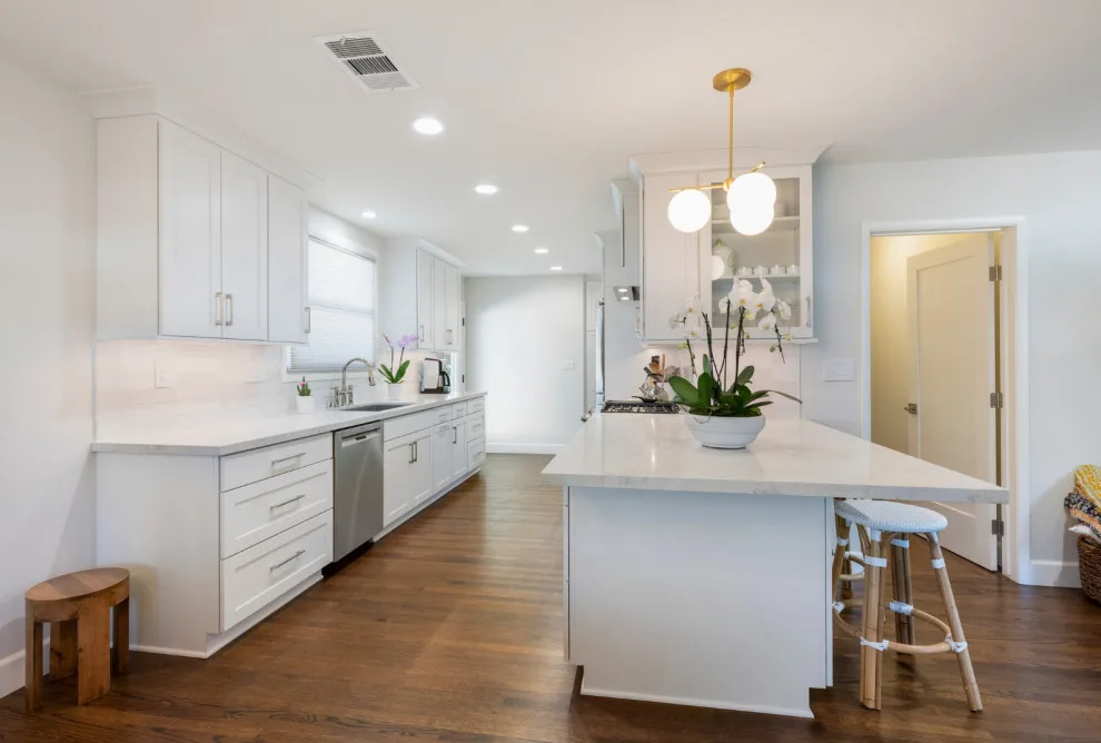 Tustin Culinary Renovation by Burgin Design - Remodel - Photo 2