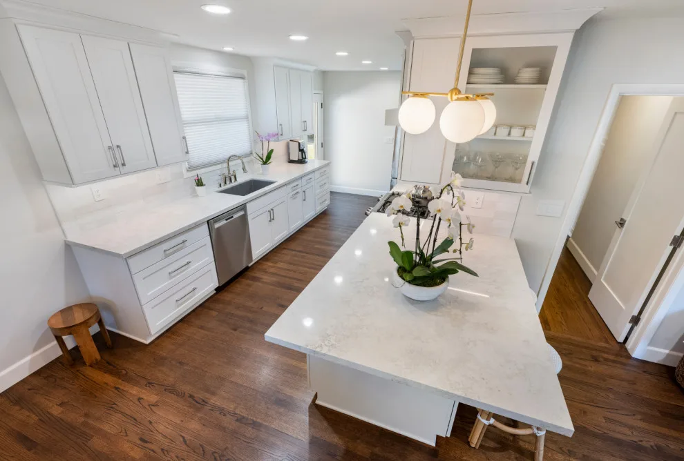 Tustin Culinary Renovation by Burgin Design - Remodel - Photo 5