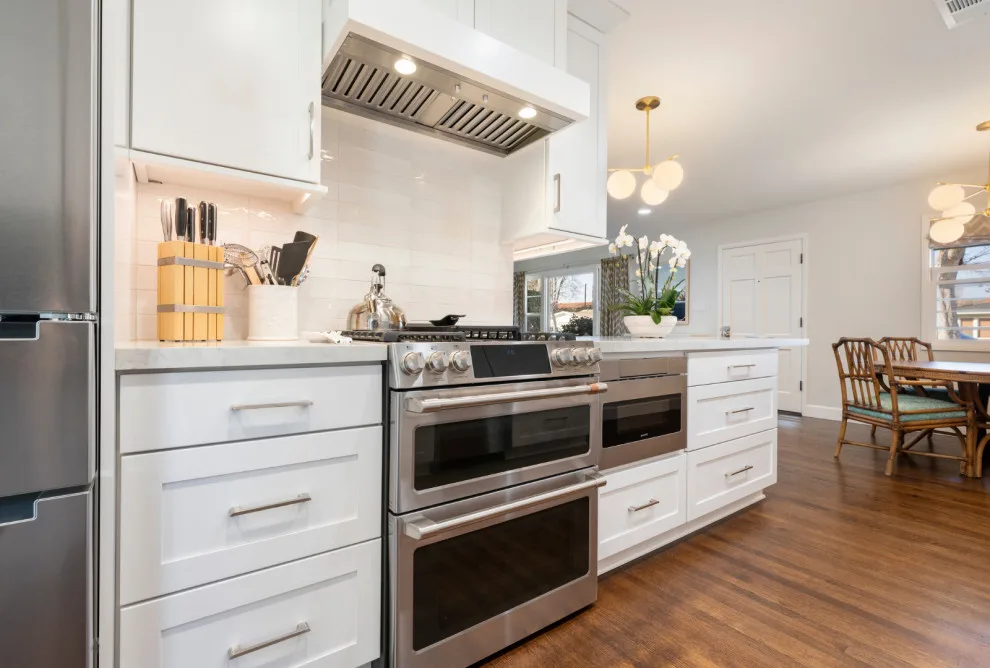 Tustin Culinary Renovation by Burgin Design - Remodel - Photo 6