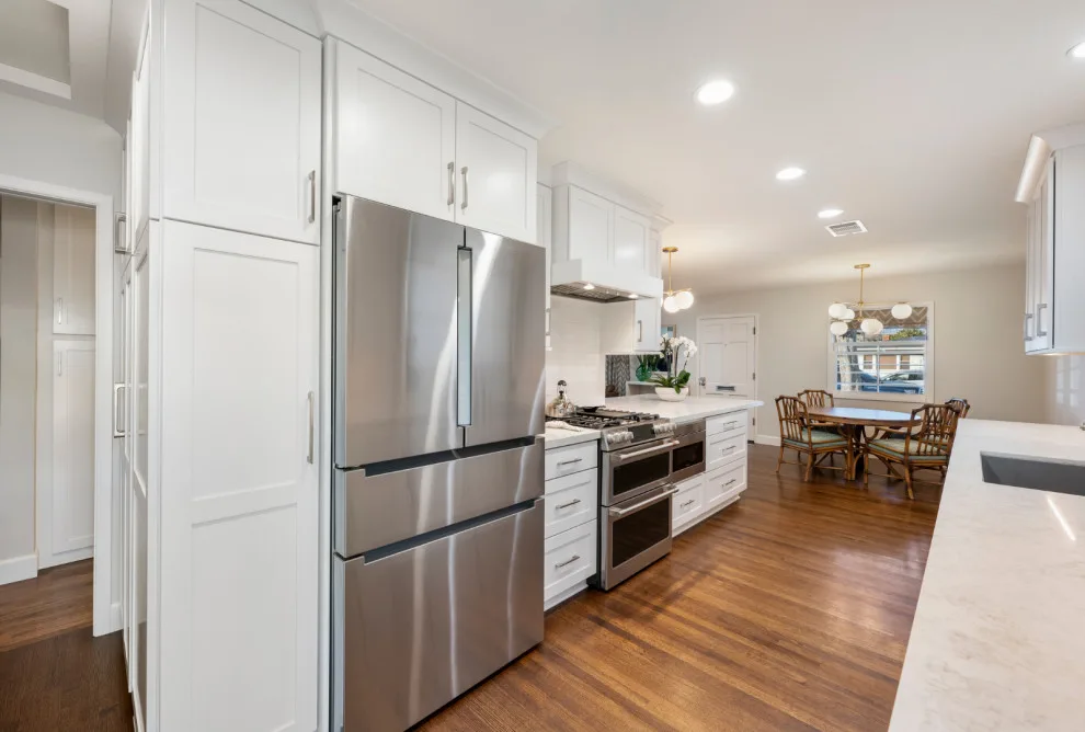 Tustin Culinary Renovation by Burgin Design - Remodel - Photo 3