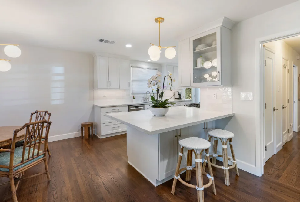 Tustin Culinary Renovation by Burgin Design - Remodel - Photo 8