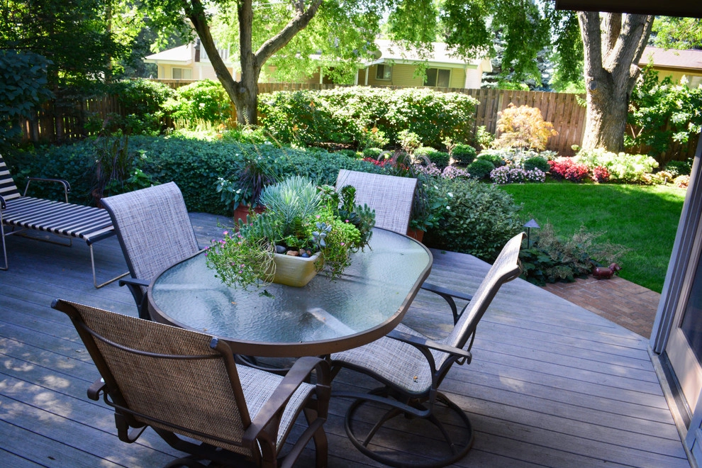 Shady Backyard Retreat by Breaking Ground - Photo 5