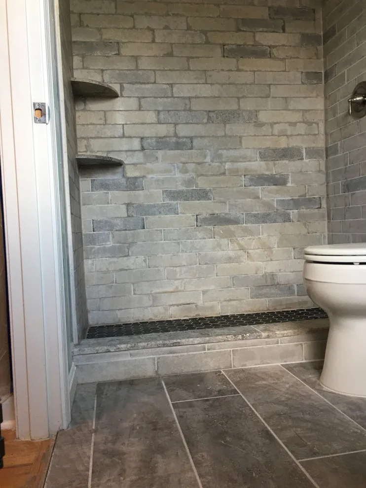 dual restrooms by Spencer Remodeling - Photo 4