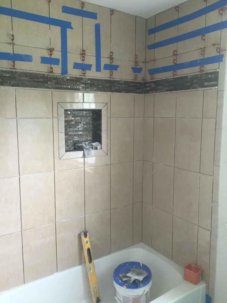 dual restrooms by Spencer Remodeling - Photo 3