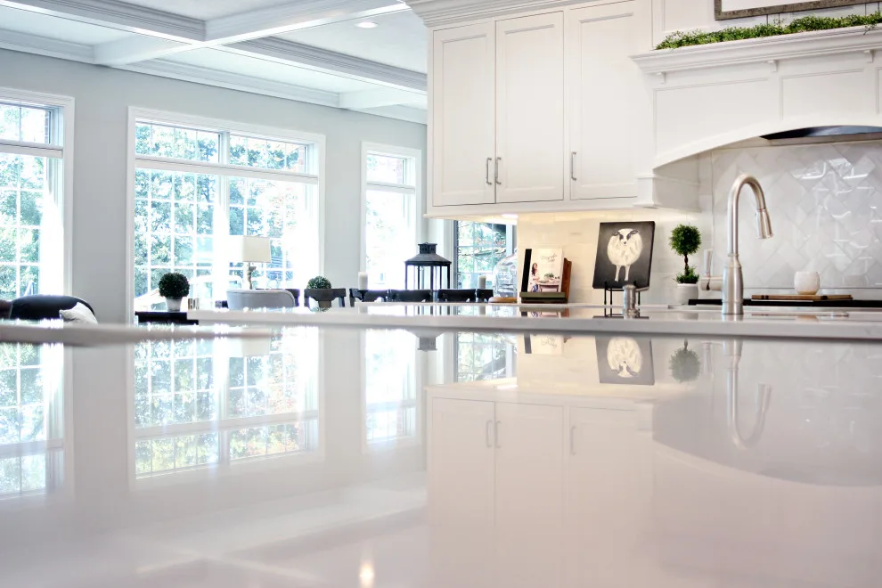 Island Duo Kitchen by Stone Kitchens - Photo 7