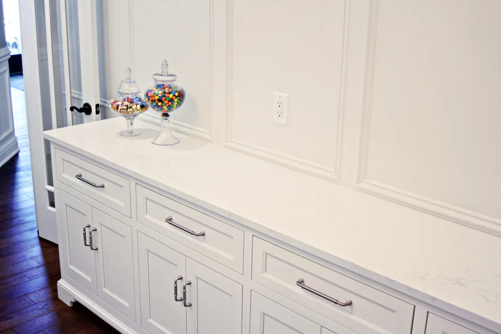 Island Duo Kitchen by Stone Kitchens - Photo 5