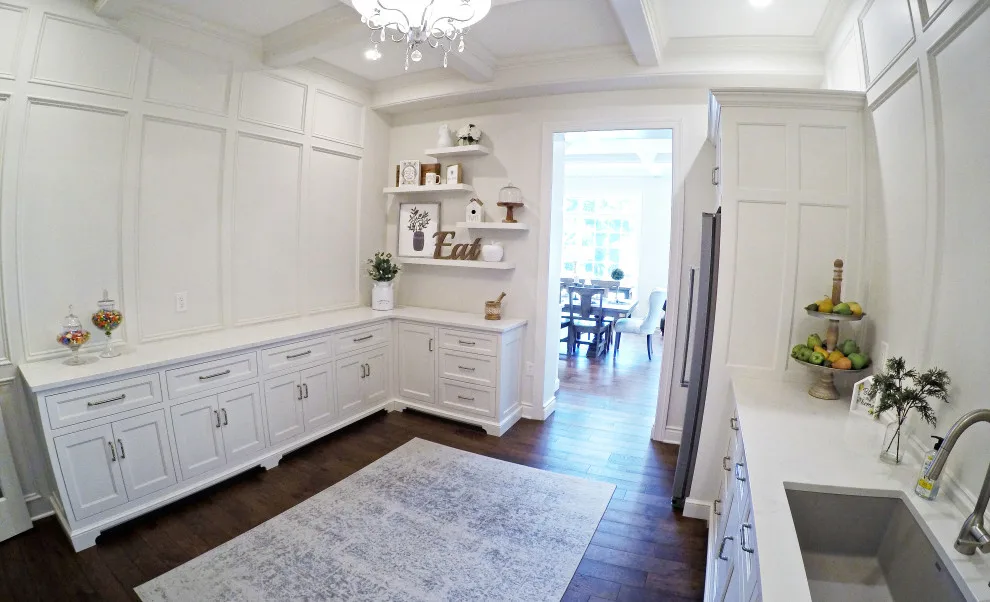 Island Duo Kitchen by Stone Kitchens - Photo 19