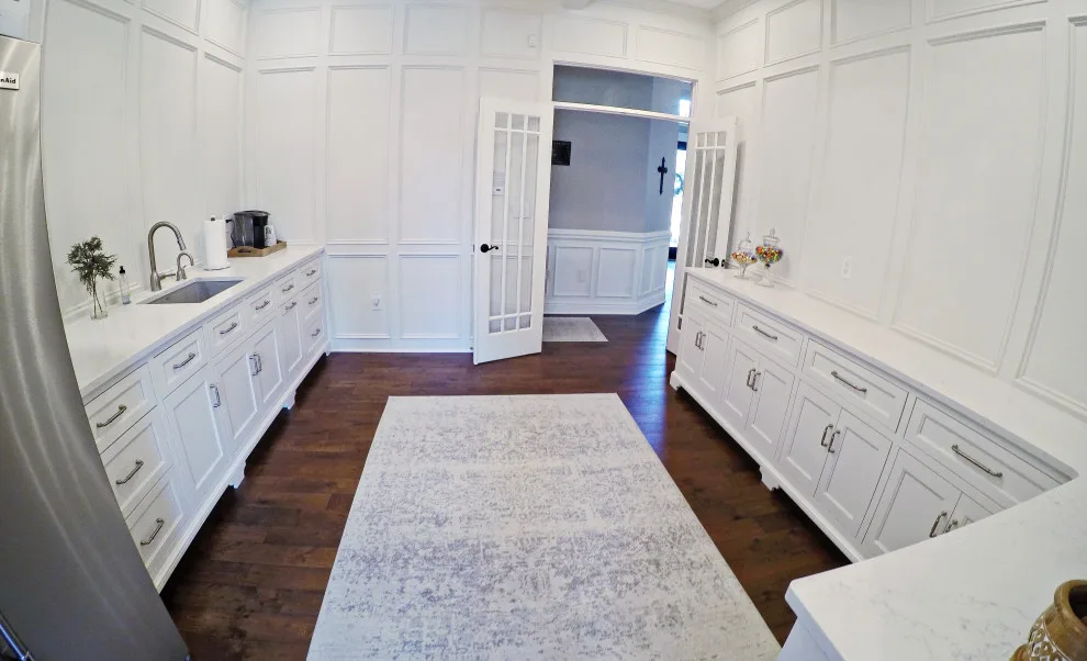 Island Duo Kitchen by Stone Kitchens - Photo 13