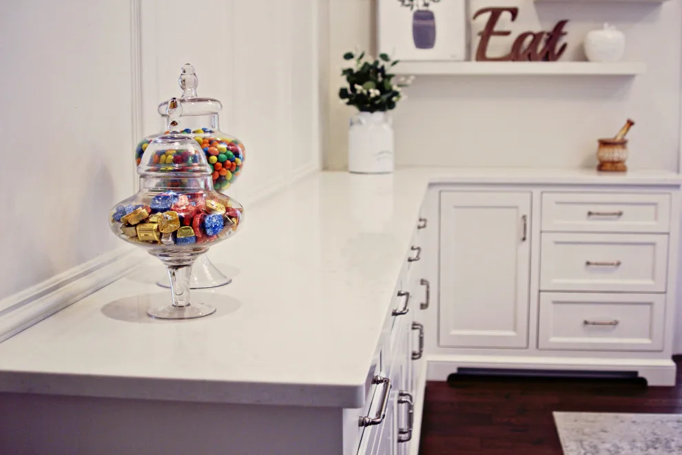 Island Duo Kitchen by Stone Kitchens - Photo 9
