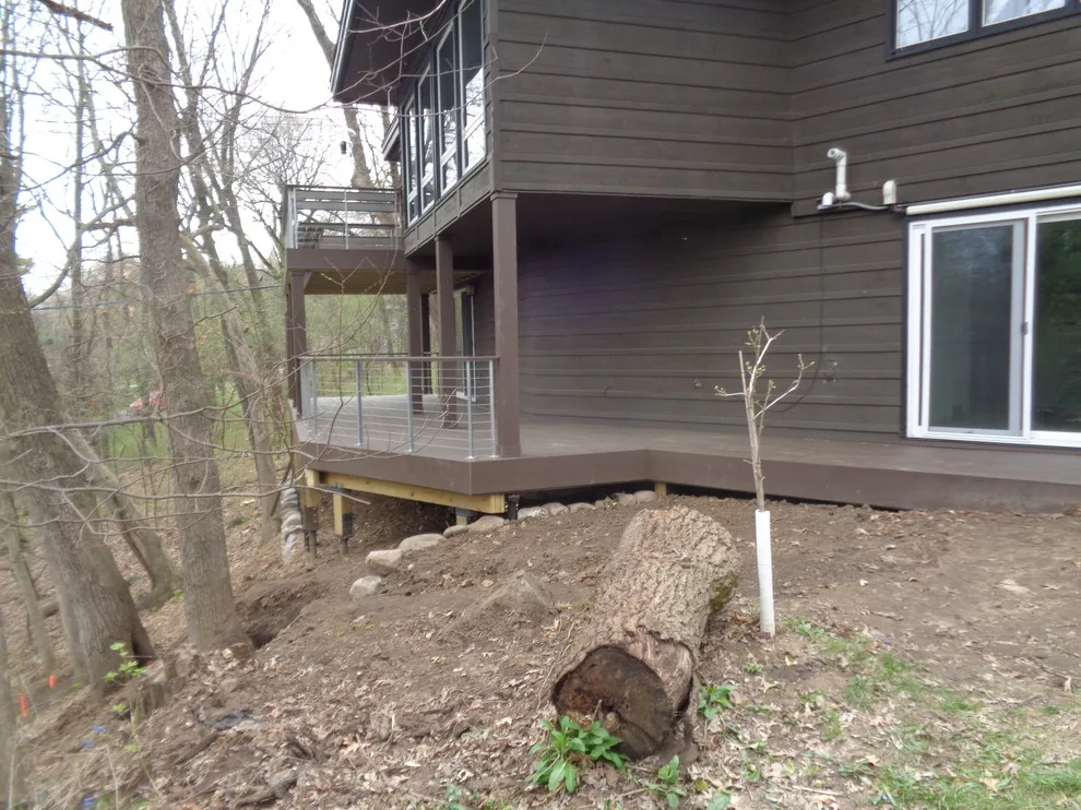 Two-Level Deck by Tony Trapp Remodeling LLC - Photo 6