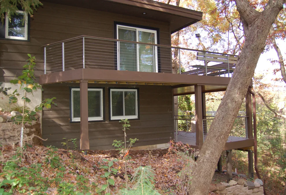 Two-Level Deck by Tony Trapp Remodeling LLC - Photo 2