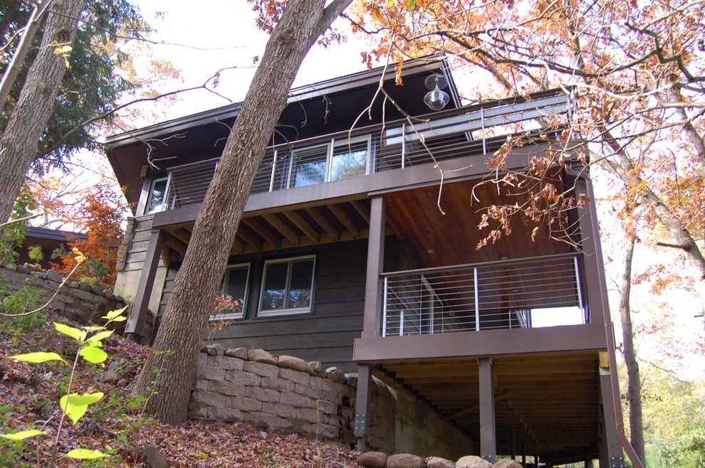 Two-Level Deck by Tony Trapp Remodeling LLC - Photo 14