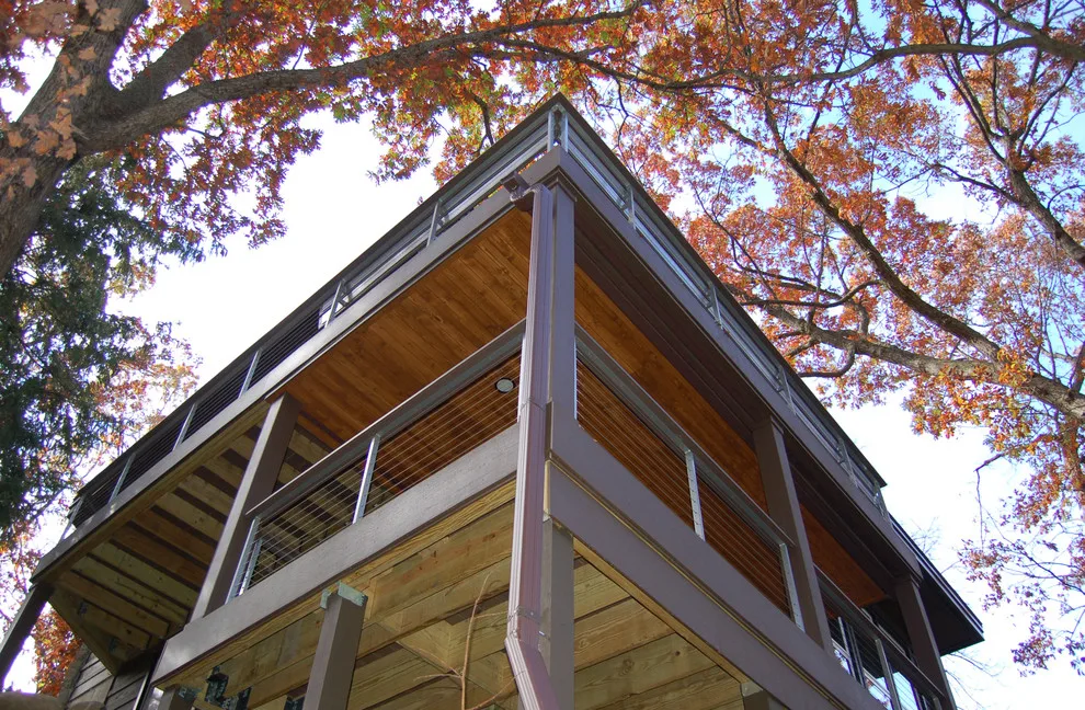 Two-Level Deck by Tony Trapp Remodeling LLC - Photo 10
