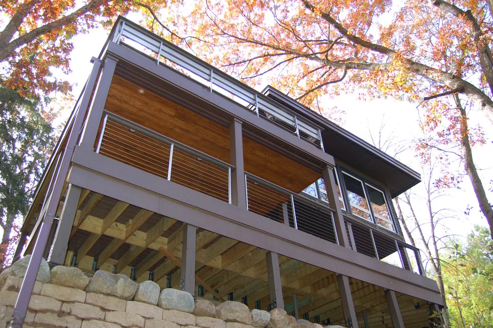 Two-Level Deck by Tony Trapp Remodeling LLC - Photo 5