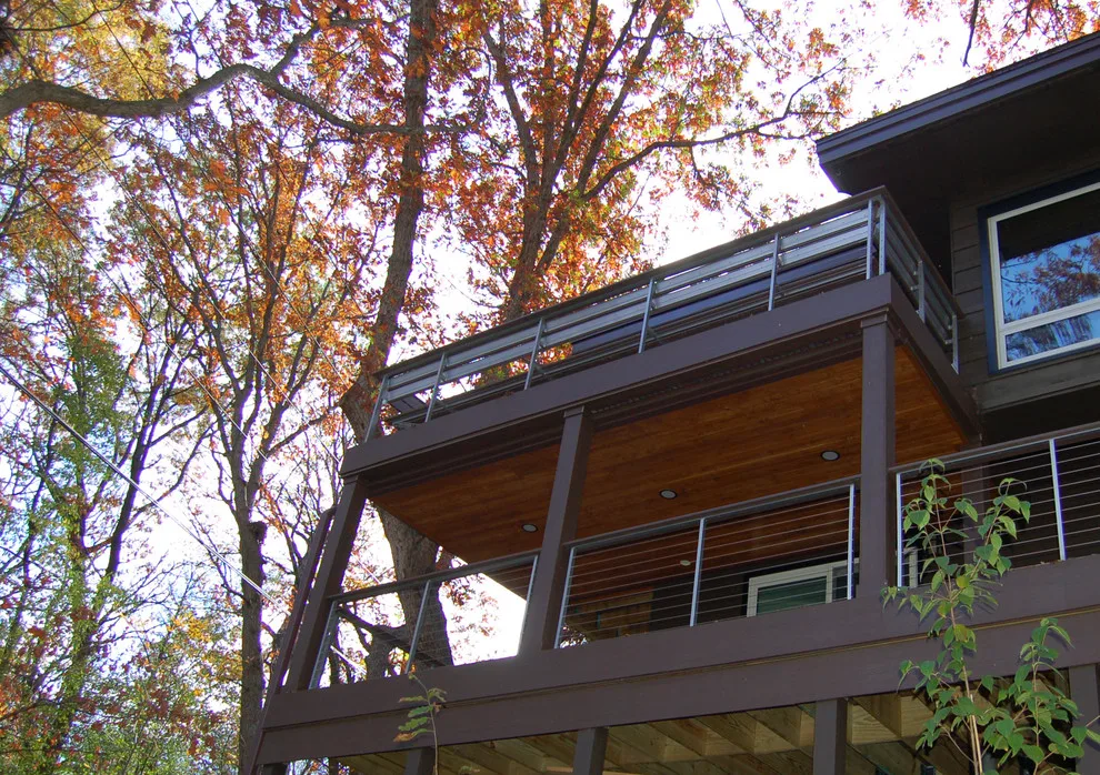 Two-Level Deck by Tony Trapp Remodeling LLC - Photo 15