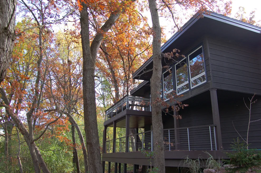 Two-Level Deck by Tony Trapp Remodeling LLC - Photo 3