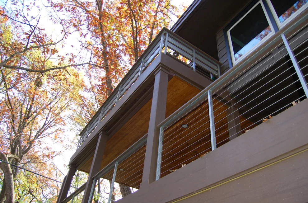 Two-Level Deck by Tony Trapp Remodeling LLC - Photo 13