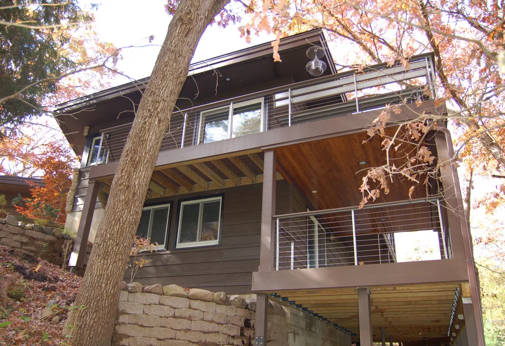 Two-Level Deck by Tony Trapp Remodeling LLC - Photo 8
