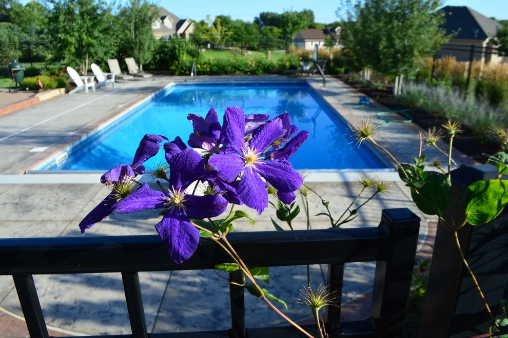 Comfortable Backyard Retreat by Breaking Ground - Photo 4