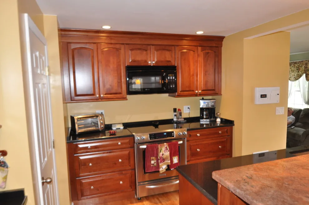 Dual Level Island Initiative 651 by Design 1 Kitchen & Bath - Photo 2