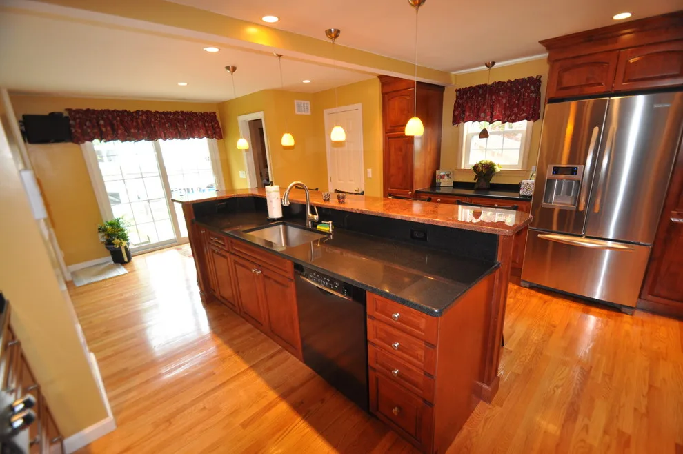 Dual Level Island Initiative 651 by Design 1 Kitchen & Bath - Photo 5