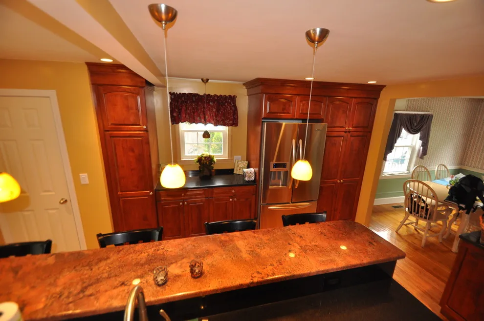 Dual Level Island Initiative 651 by Design 1 Kitchen & Bath - Photo 8