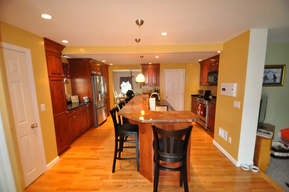 Dual Level Island Initiative 651 by Design 1 Kitchen & Bath - Photo 7