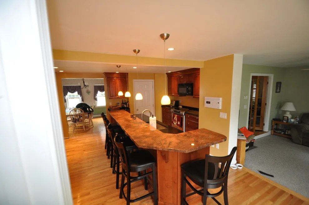 Dual Level Island Initiative 651 by Design 1 Kitchen & Bath - Photo 4