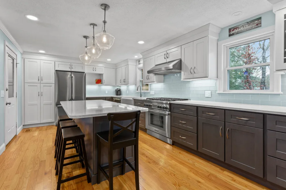 Dual Hue Kitchen by IKitchens Etc, LLC - Photo 4