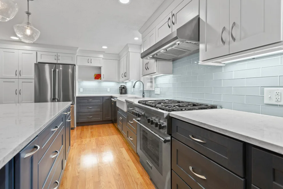 Dual Hue Kitchen by IKitchens Etc, LLC - Photo 6